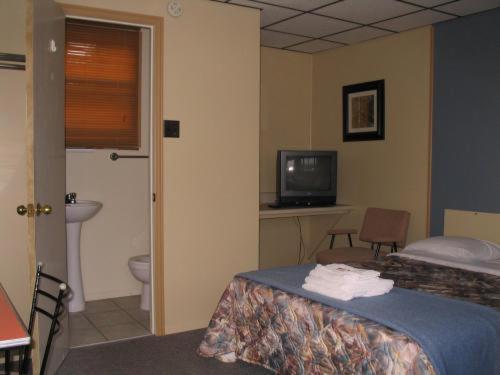 Motel Spring Chateau Richer Exterior photo