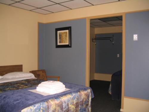 Motel Spring Chateau Richer Exterior photo