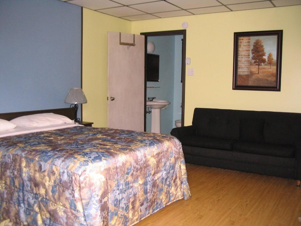 Motel Spring Chateau Richer Room photo
